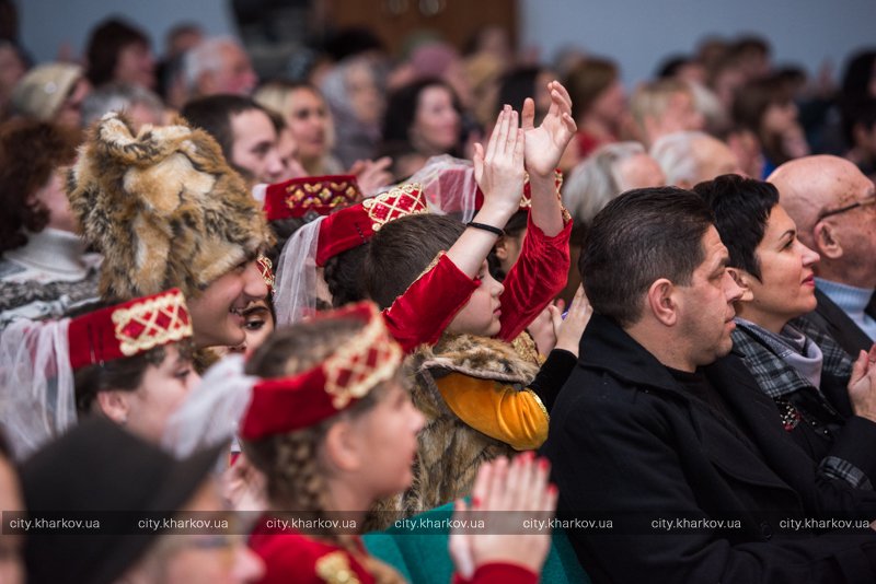 В Харькове прошел фестиваль культур