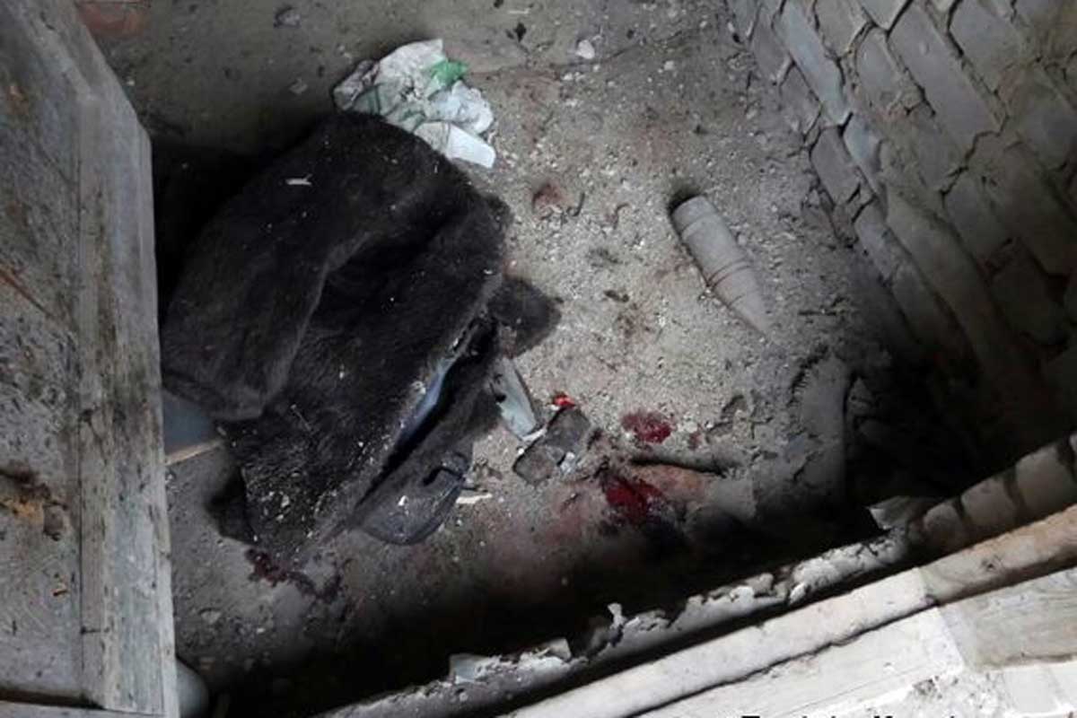 Под Харьковом прогремел взрыв, погиб мужчина (обновлено, фото)