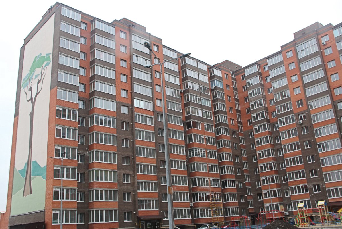 Новый инвестор устраняет проблемы харьковского долгостроя
