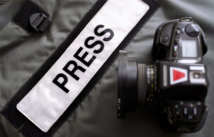 В Харьков едут иностранные журналисты