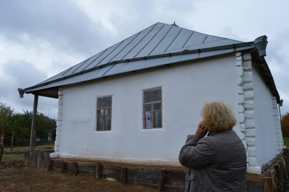 Под Харьковом туристам будут показывать отреставрированный крестьянский дом (фото)