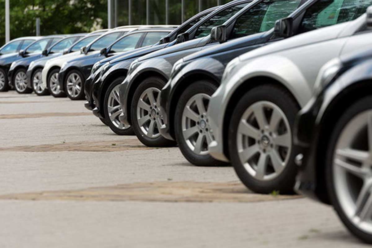 Харьков опустился в рейтинге продаж новых автомобилей