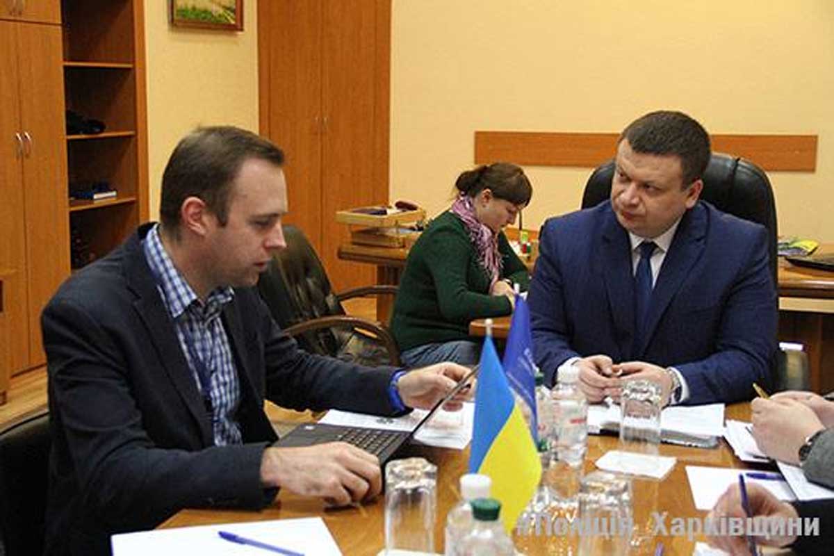 Силовики создадут в Харьковской области спецгруппу