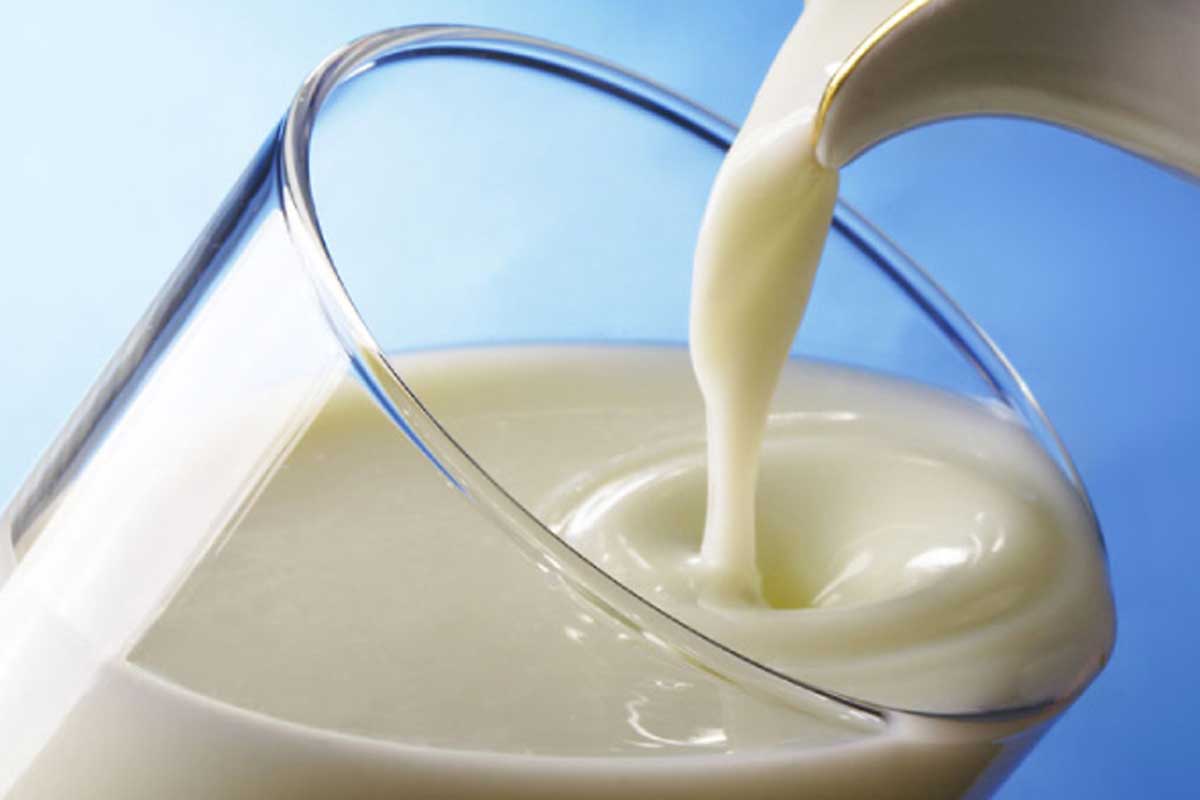 Харьковская область - в лидерах по производству молока