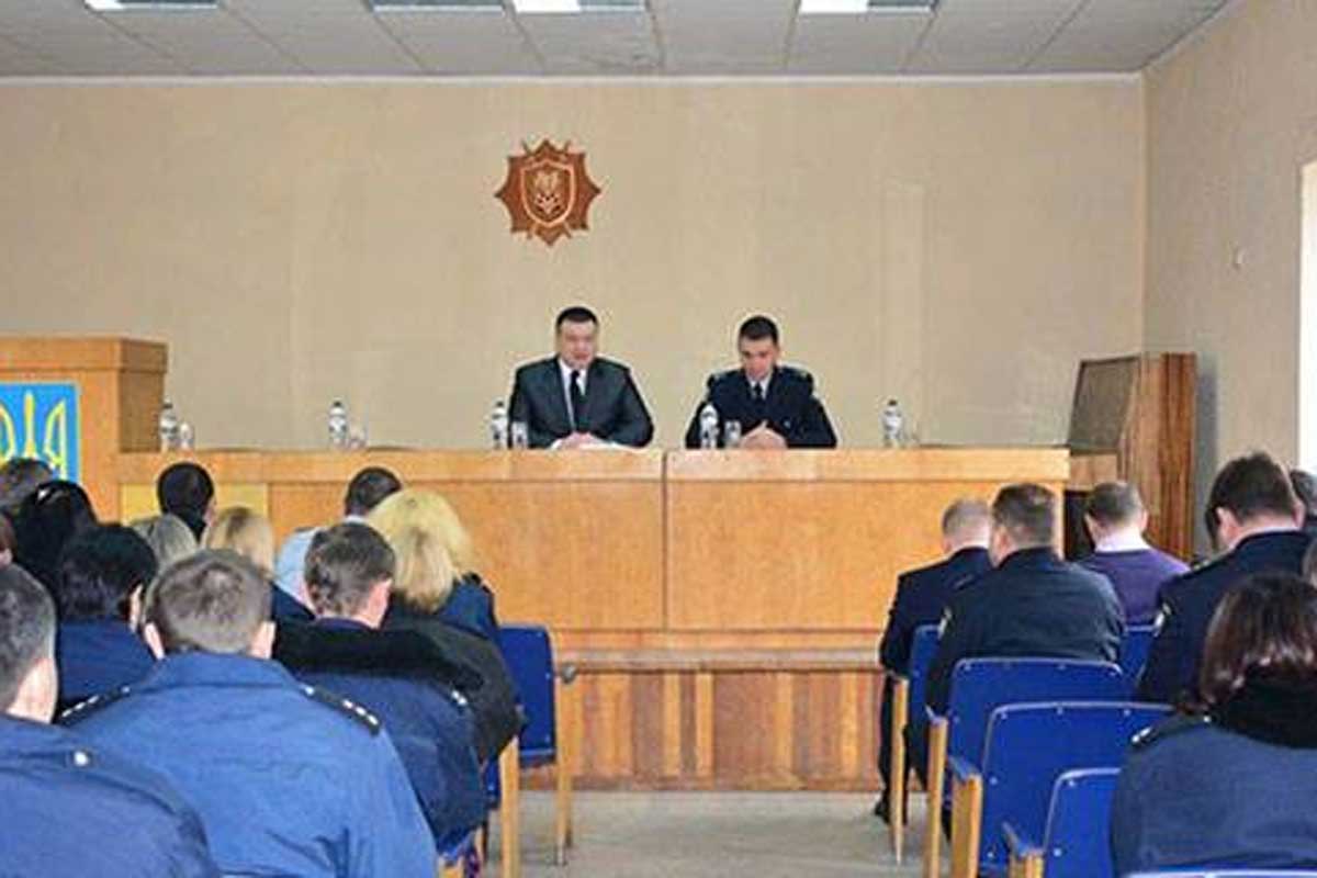 В харьковской полиции - кадровые назначения
