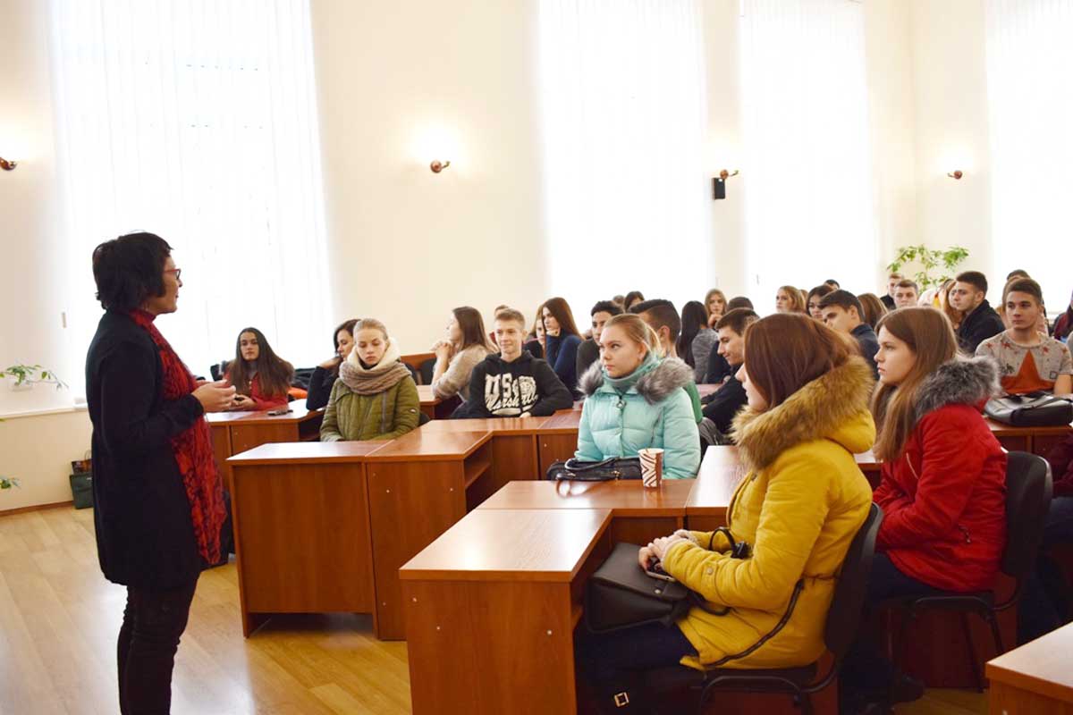 Харьковских студентов зовут во Францию