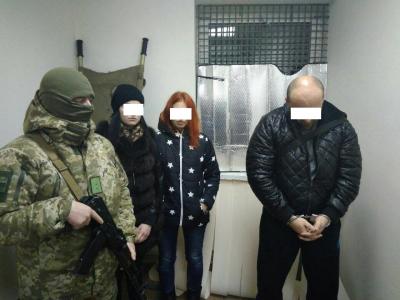 Двух харьковчанок спасли от сексуального рабства