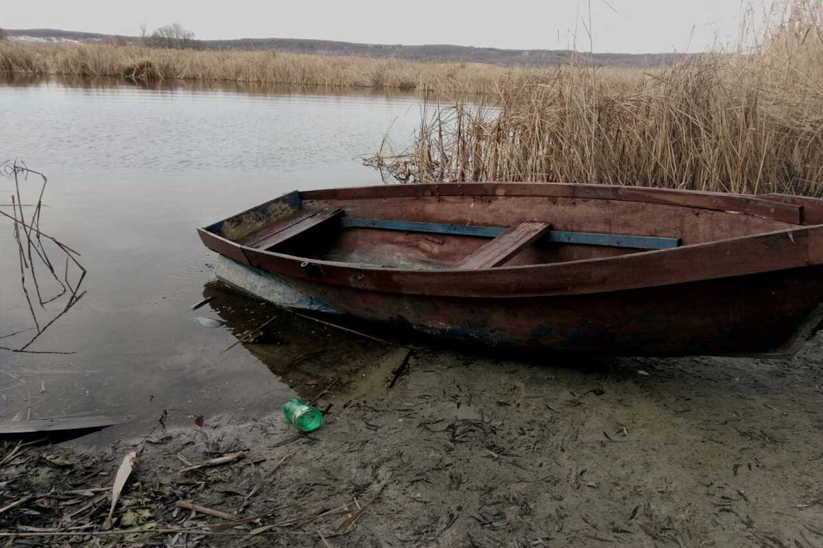 Под Харьковом поймали браконьера (фото)