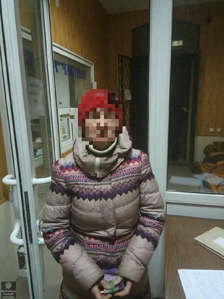 В Харькове нашли пропавшую женщину (фото)
