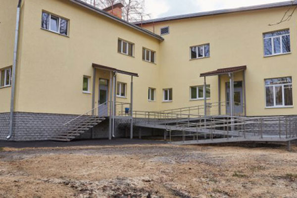 В Харькове создадут реабилитационный центр для инвалидов