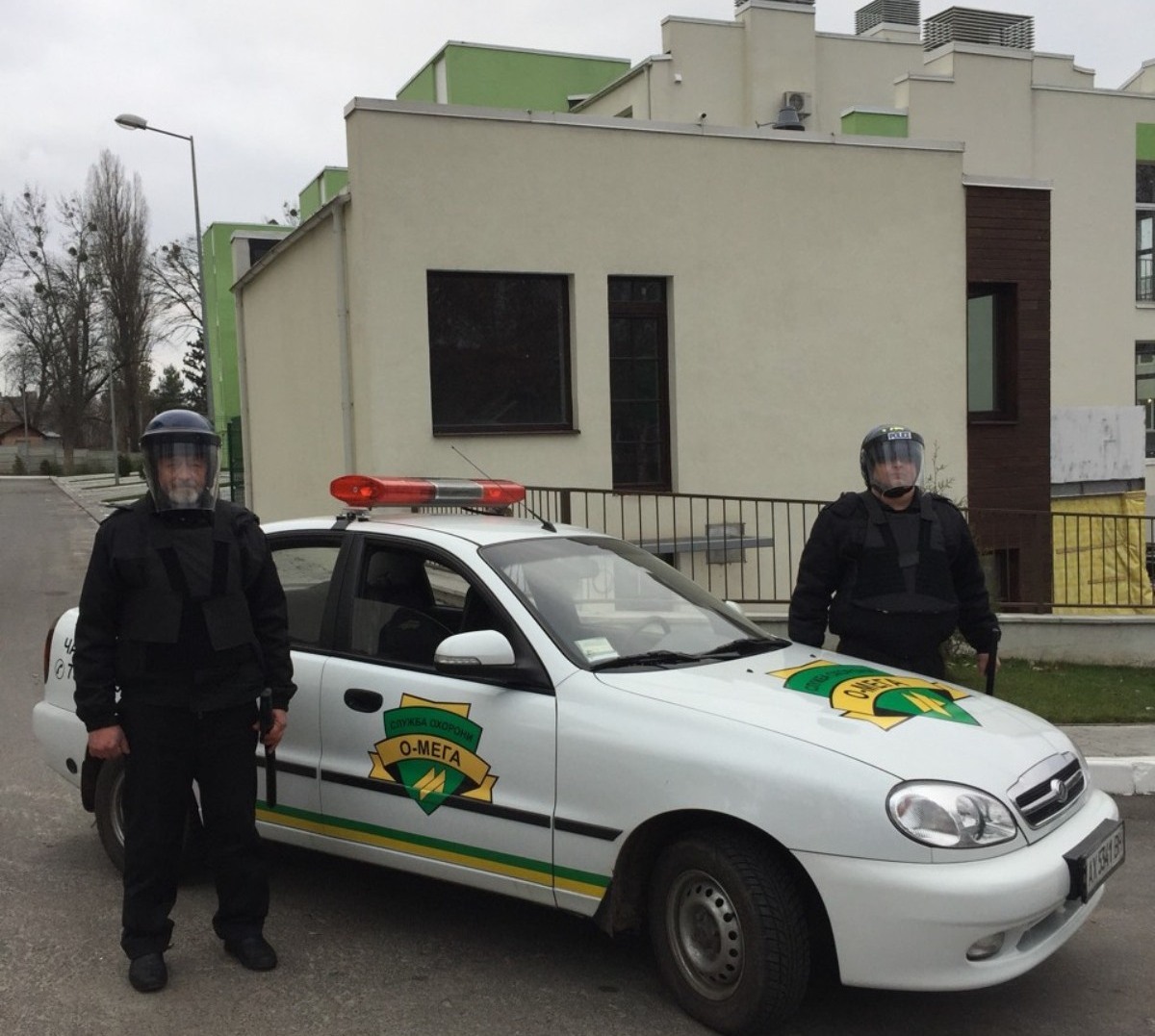 Как выбрать правильную охрану