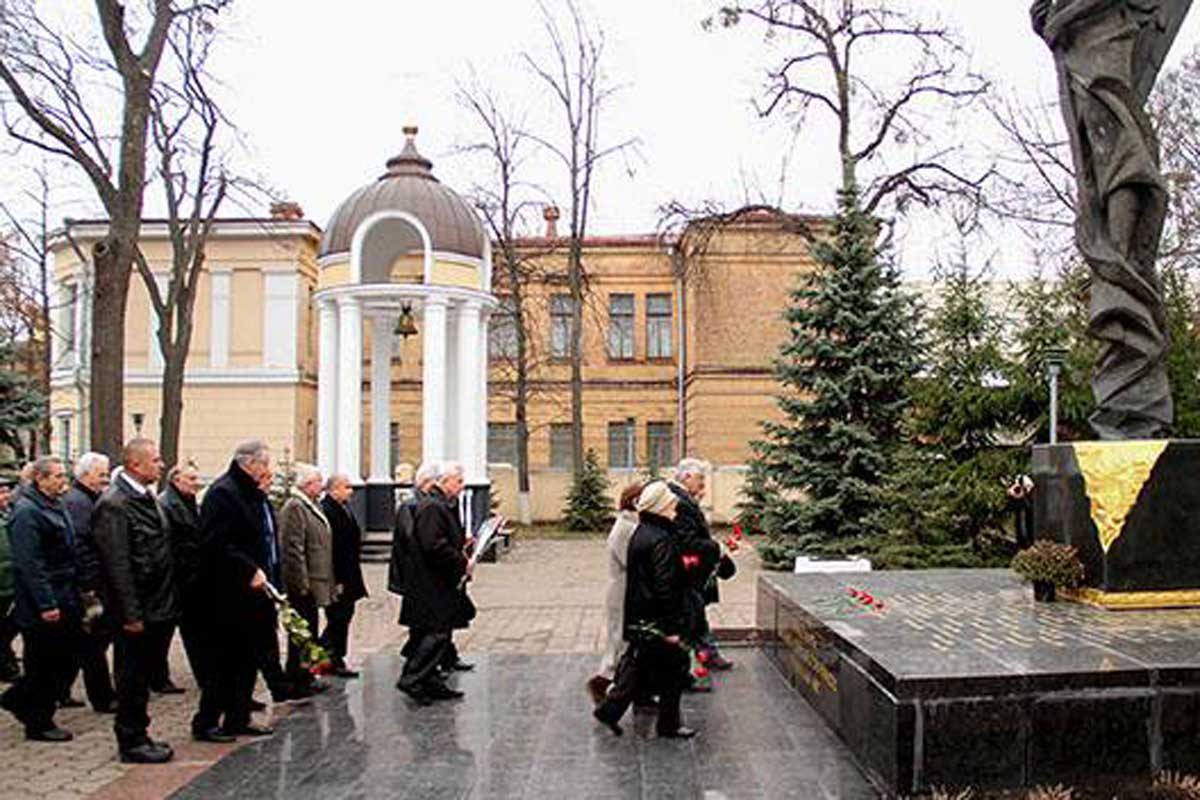 В харьковском вузе прошли торжества (фото)