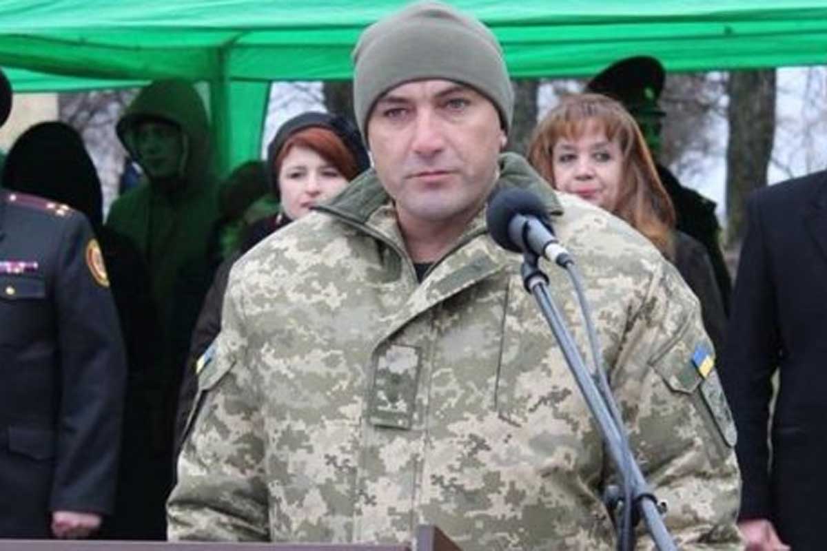 Командир харьковской бригады привлечен к ответственности