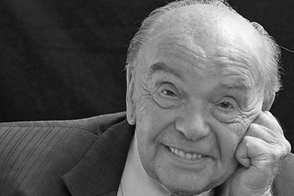 Умер композитор Владимир Шаинский