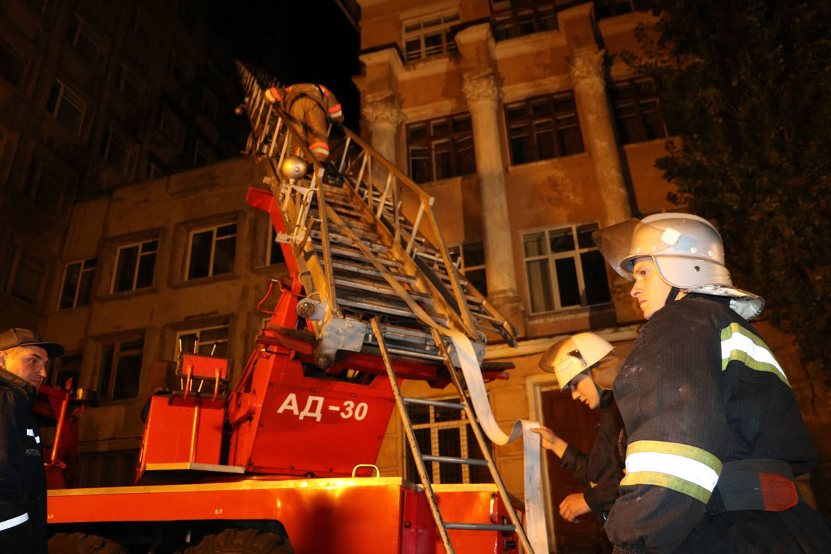 В новогоднюю ночь в Харькове будет дежурить спецназ