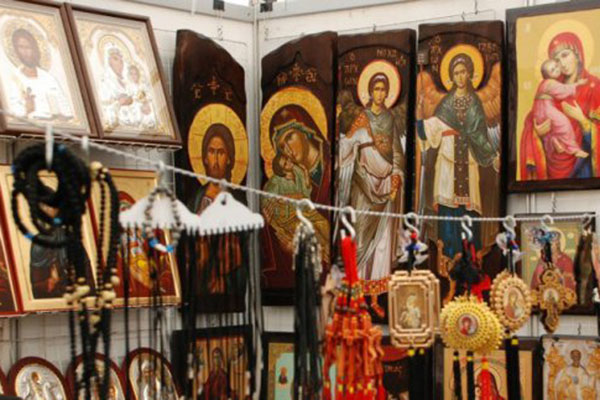 В Харькове открылась рождественская ярмарка