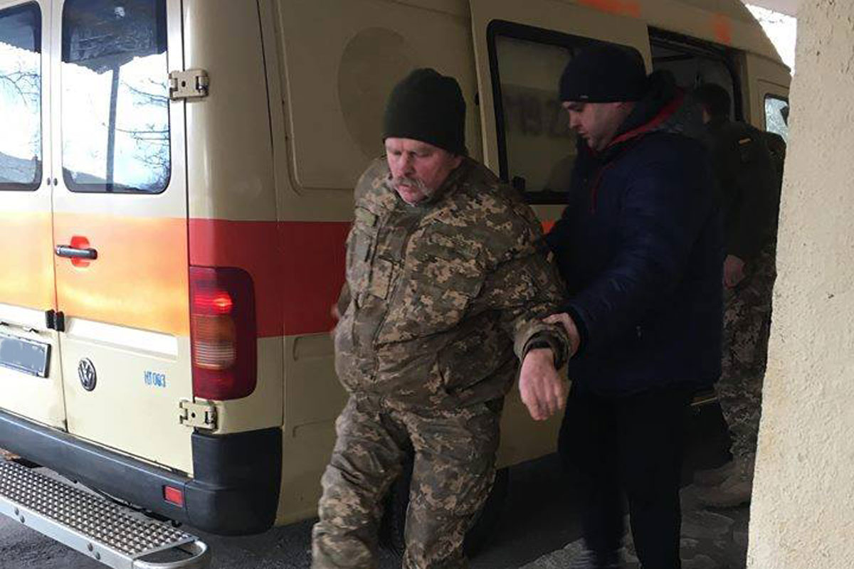 Госпиталю нужна помощь