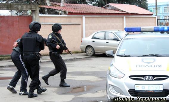 Под Харьковом парень украл пожертвования на храм