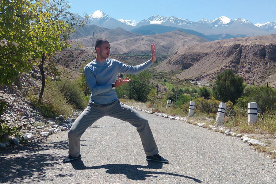 Больное мировоззрение - путь к болезням тела и духа - мастер цигун Александр Кенсин