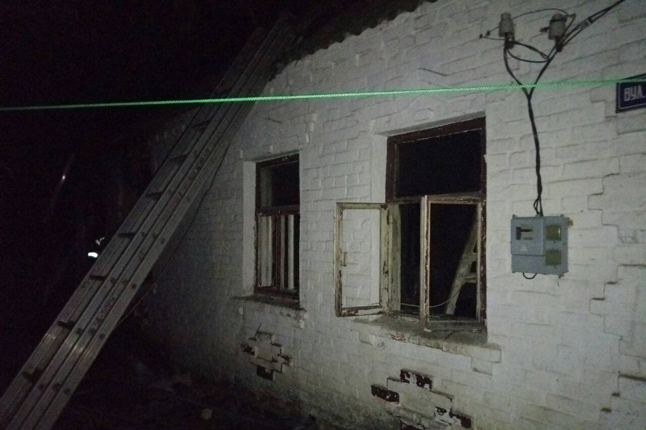 В Сети появились фото с места пожара, в котором погибли дети