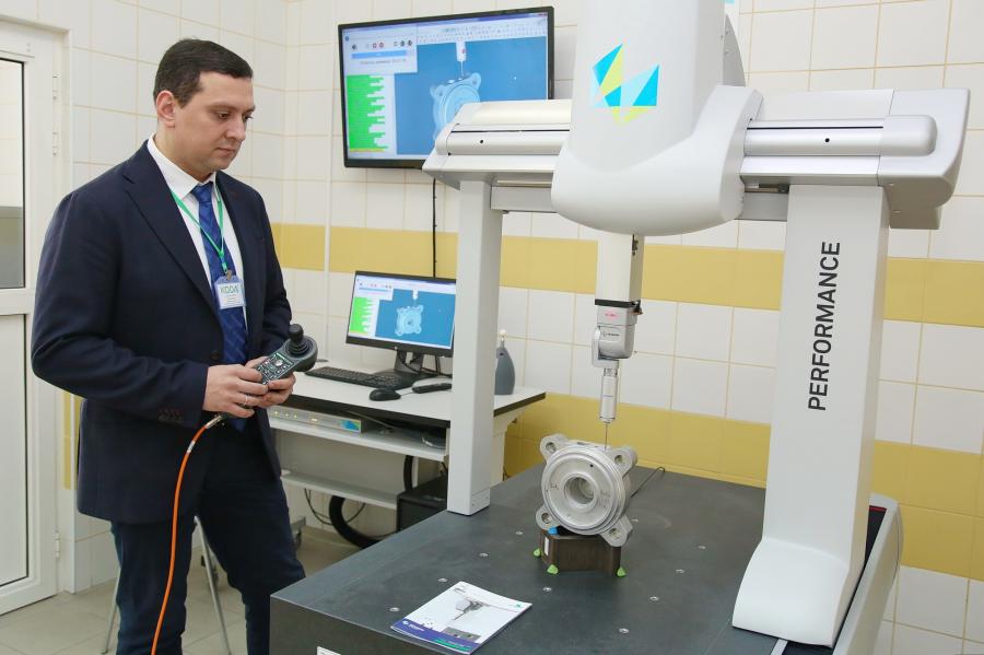 В Харькове открыли лабораторию 3D-систем