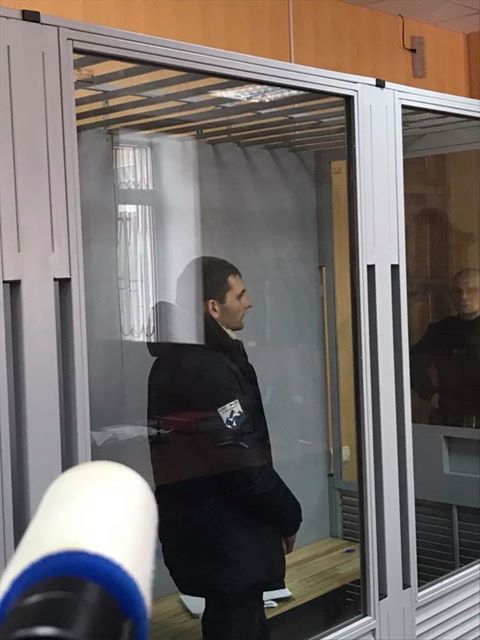 Взятки в патрульной полиции: арестован первый подозреваемый