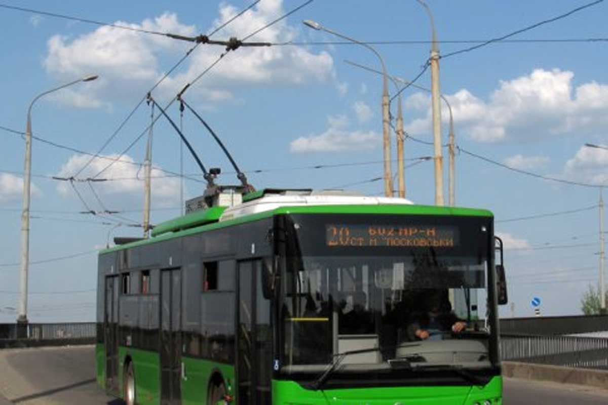 В Харькове перекроют мост