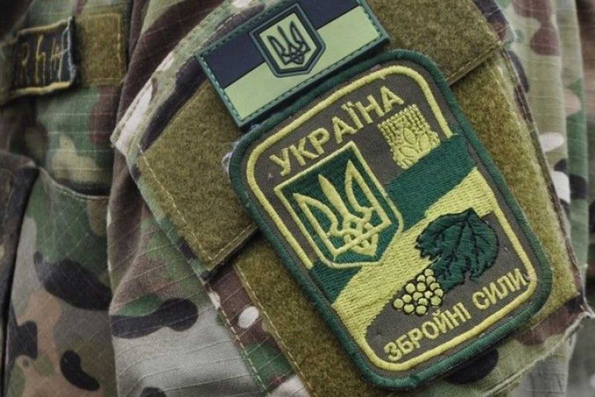 Харьковских дезертиров посадили на гауптвахту