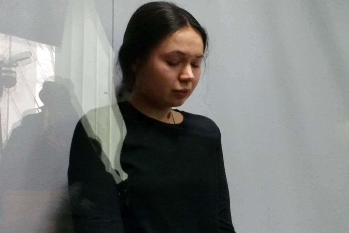 ДТП на Сумской: девушка из машины Зайцевой признана пострадавшей