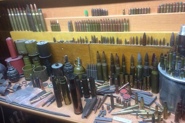 В Харькове разоблачили "черного археолога" (фото)