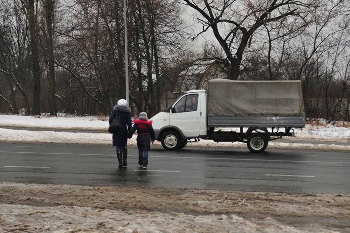 На месте, где погибла поэтесса, обустроят пешеходный переход