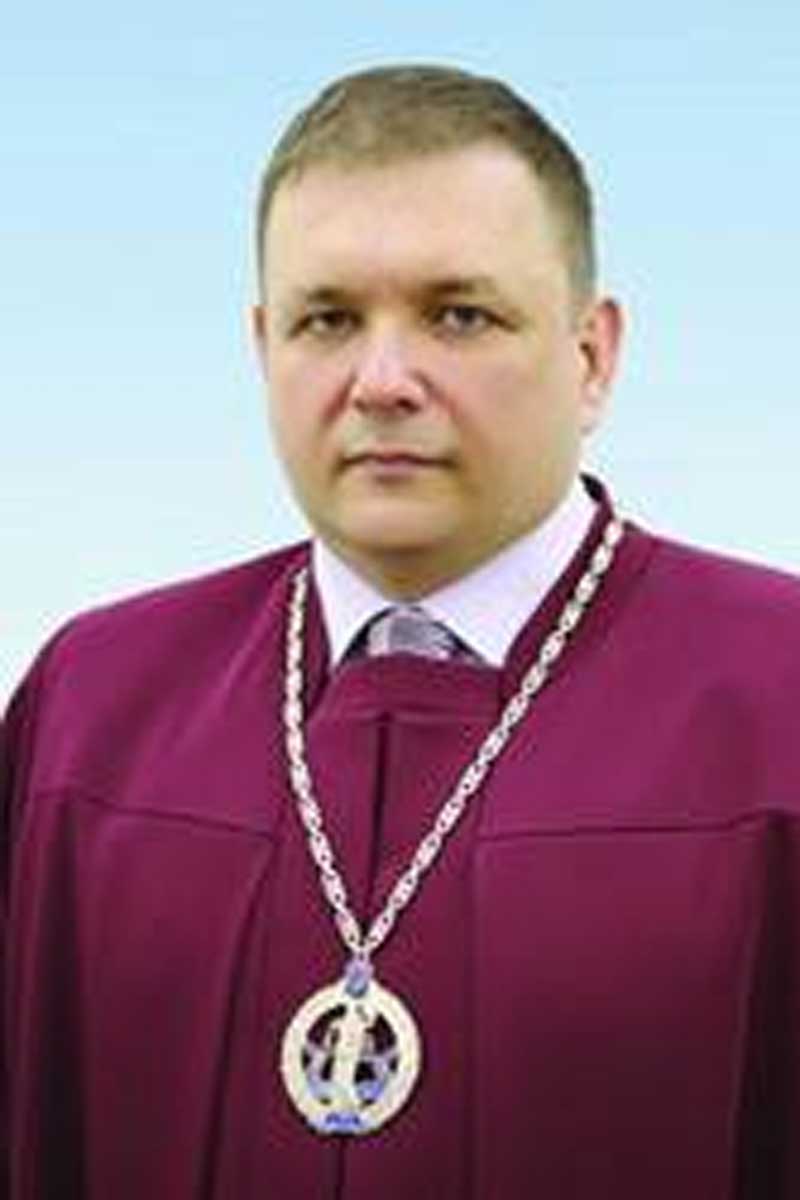 Харьковчанин стал председателем Конституционного суда