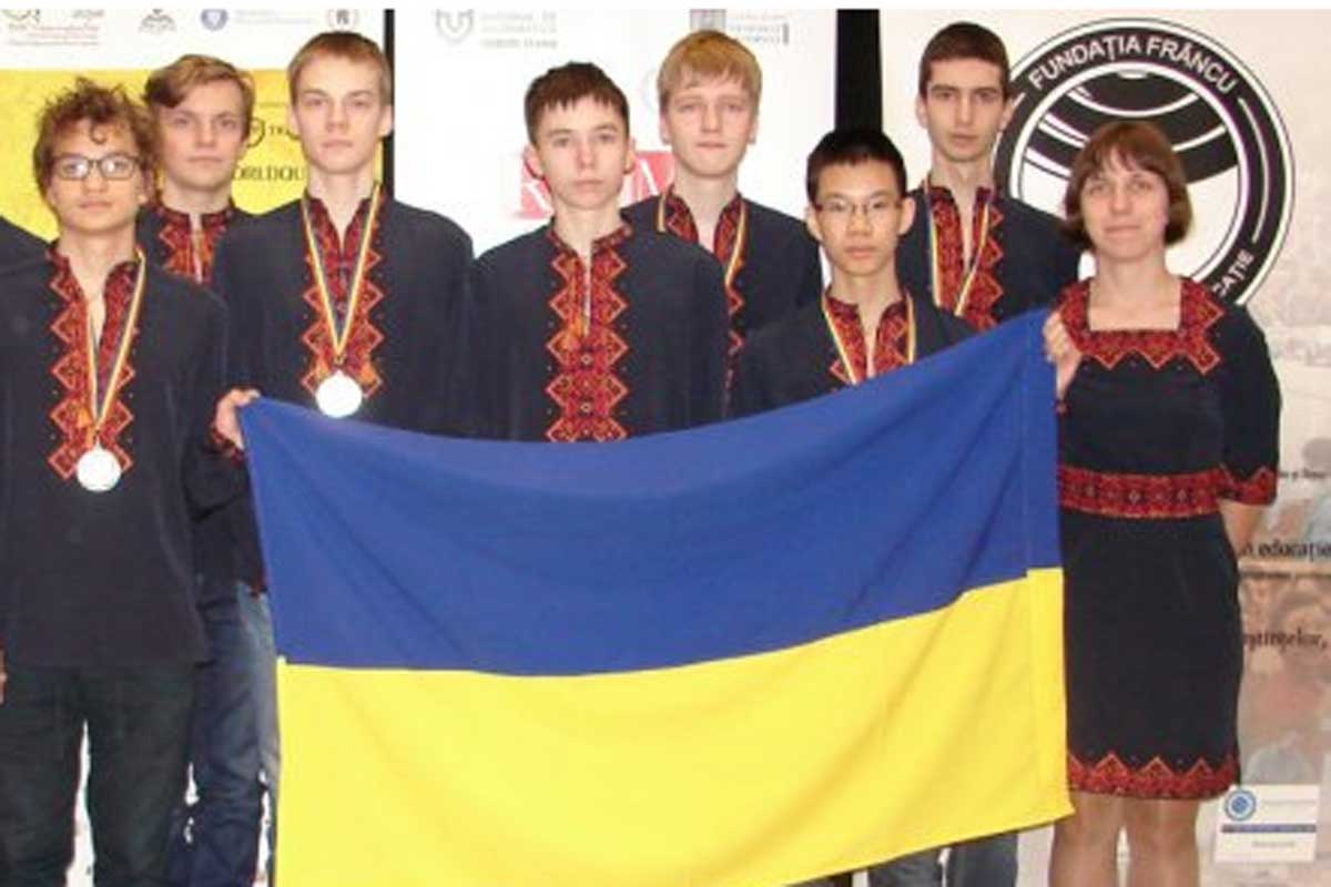 Харьковчанин выиграл математическую олимпиаду