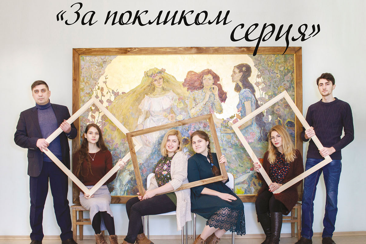 В Харькове откроется выставка живописи и графики