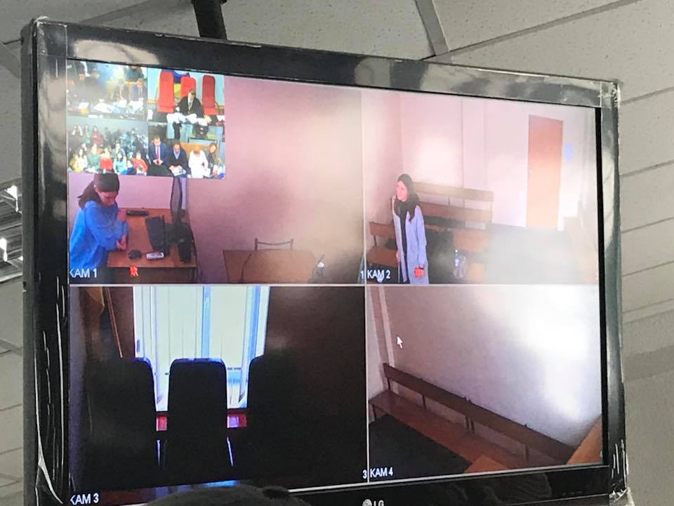 Пострадавшие в ДТП на Сумской дают показания в суде (фото, дополнено)