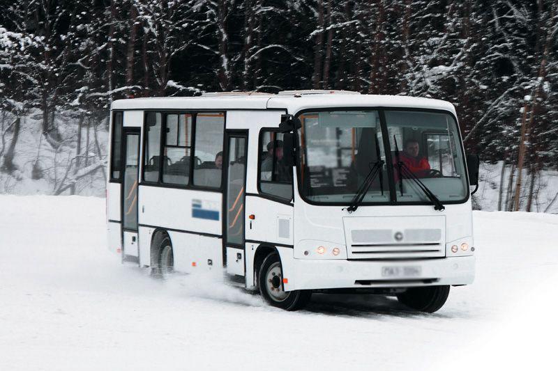 Под Харьковом не ходят автобусы