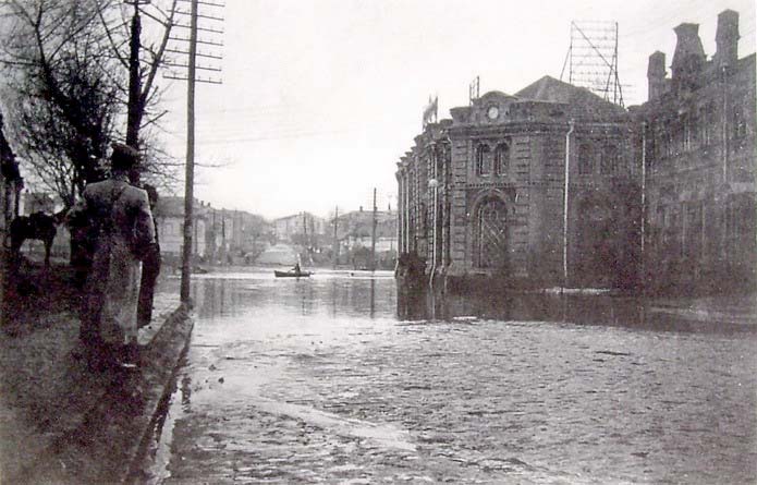 Харьковские потопы (фото)