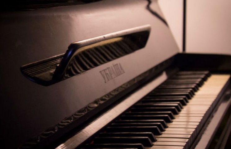 В харьковском метро заиграет пианино
