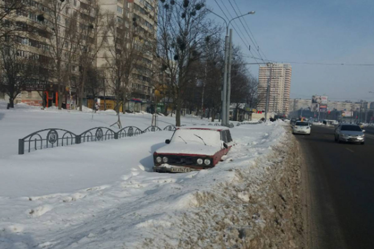 На Алексеевке будет работать эвакуатор