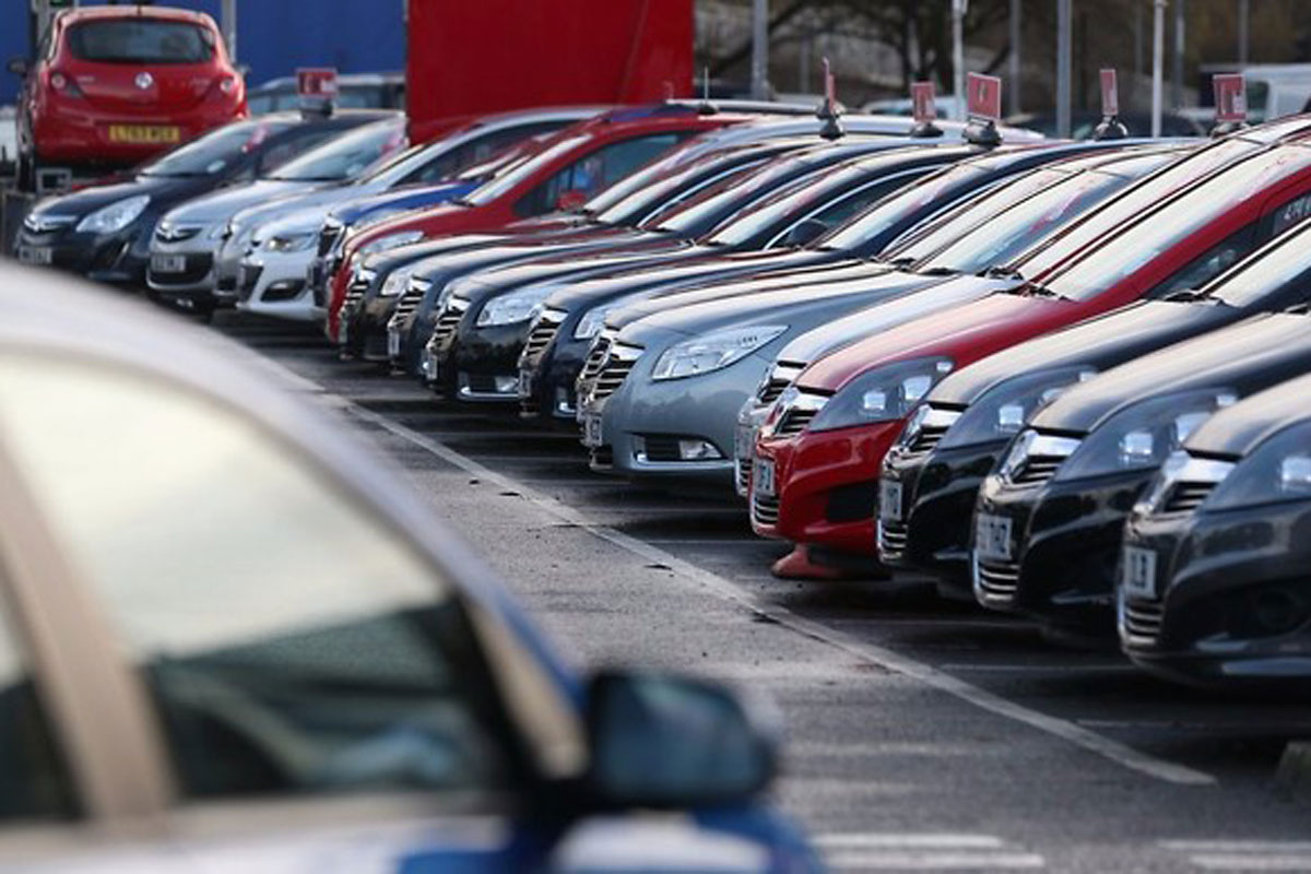 Харьковчане потратили в феврале на новые авто 13 миллионов долларов