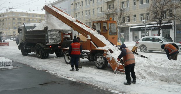 В Харькове отмечают День работников ЖКХ