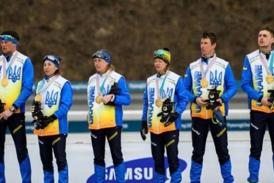 Харьковским паралимпийцам выплатят 1,3 миллиона гривен