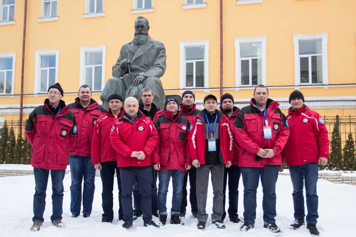 Харьковчане отправились в Антарктиду