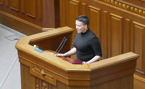 Рада разрешила арестовать Савченко: как голосовали харьковчане
