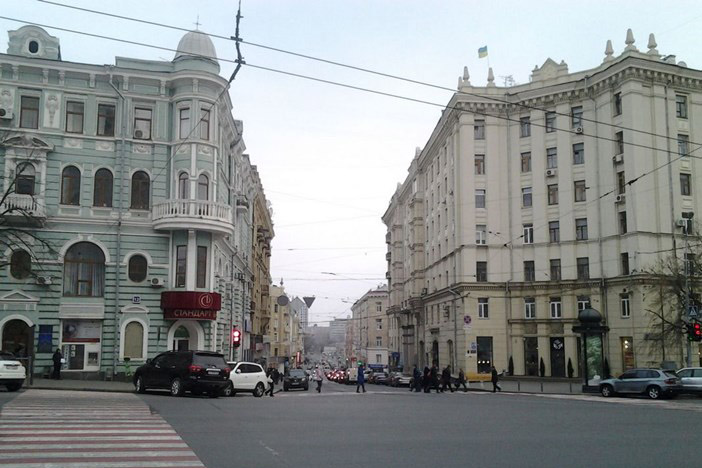 Семь названий Московского проспекта