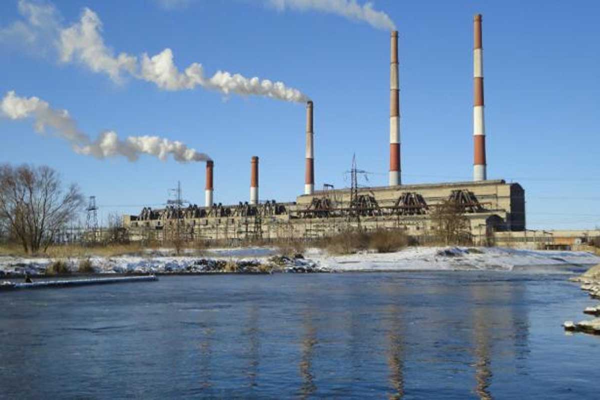 Под Харьковом остановлен крупный энергоблок