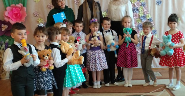 На Основе открыли детские группы