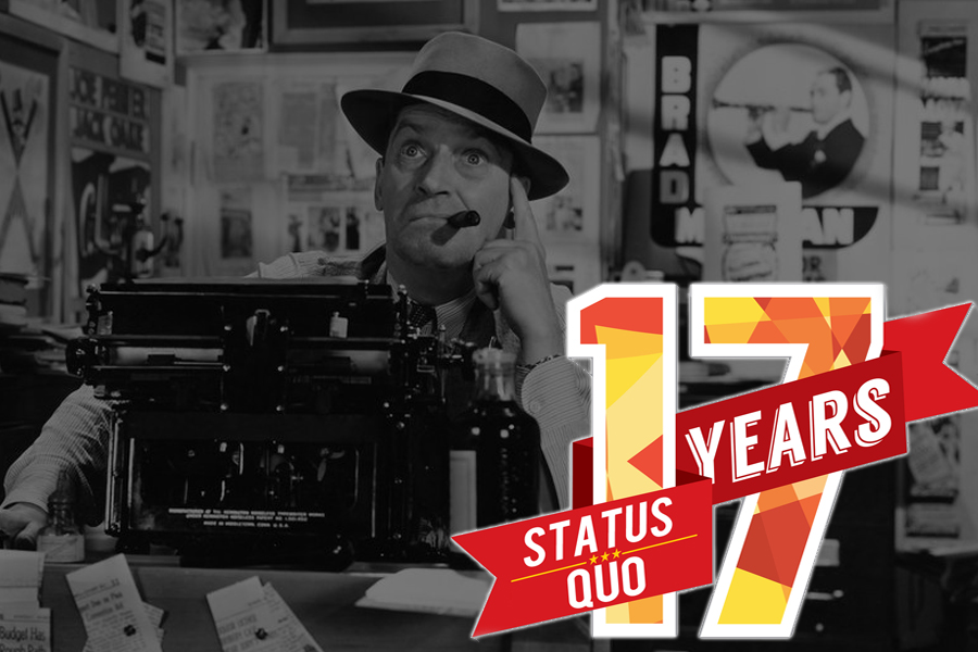 Status Quo отмечает 17-летие