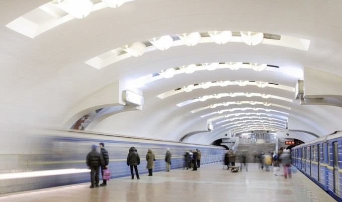 На Пасху метро будет работать всю ночь