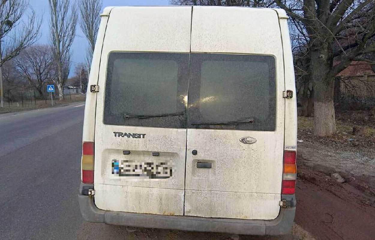 Под Харьковом задержаны перевозчики нелегального бензина (фото)